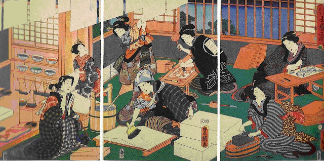 Utagawa Kunisada