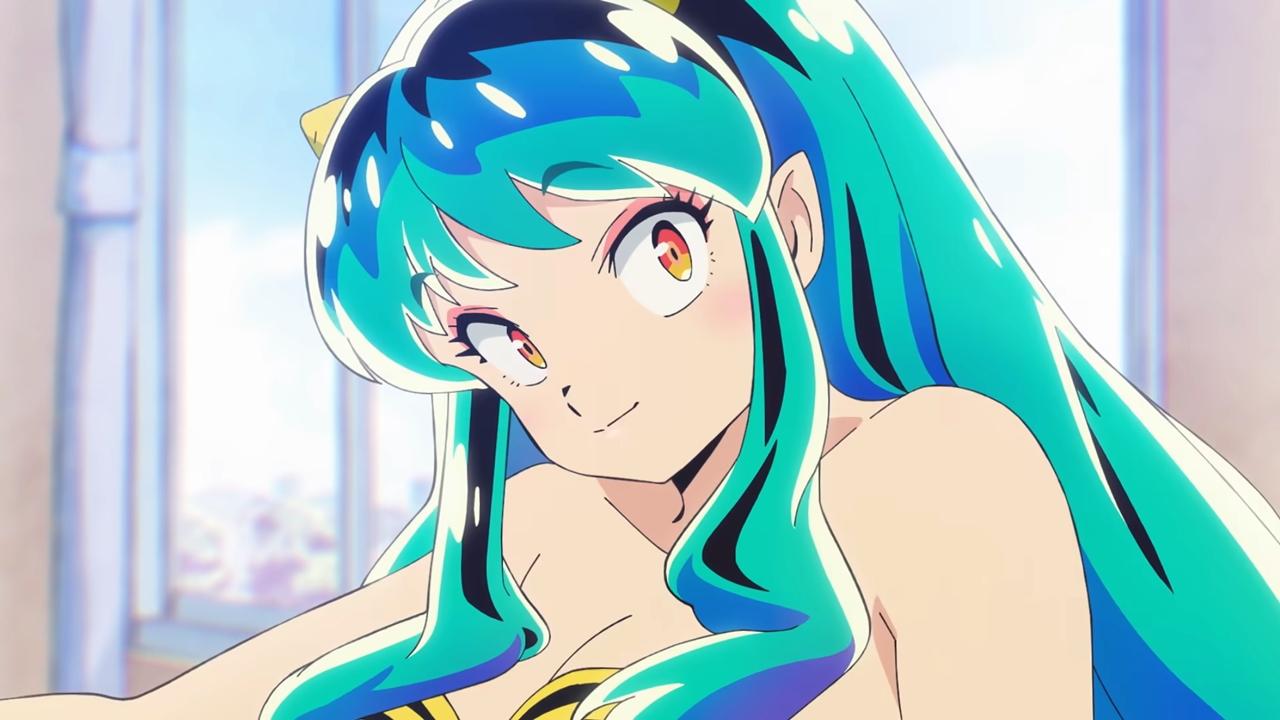 Urusei Yatsura tem novo trailer e novos personagens revelados - Manga Livre  RS