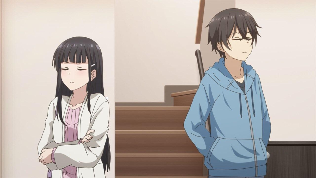 Domestic na Kanojo - Transou com a menina e descobriu que era sua irmã -  Anime United