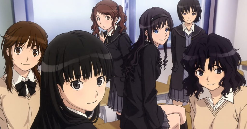 Amagami SS – Primeiras impressões