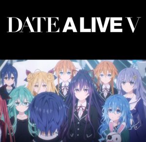 Date A Live IV tem quantidade de episódios definida - Anime United