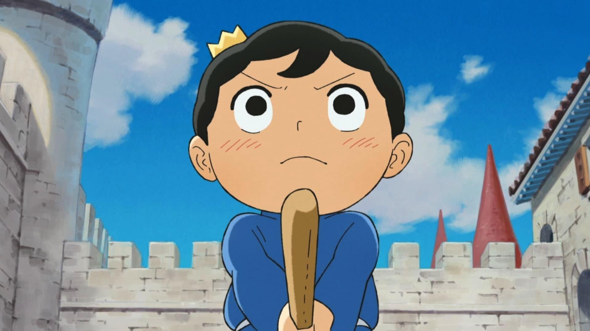 Ousama Ranking – Anime sobre príncipe surdo tentando se tornar rei ganha  trailer com ED e data - IntoxiAnime