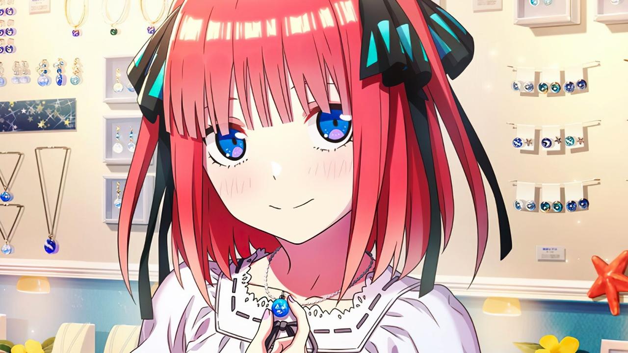 Gotoubun no Hanayome - 3ª Game da franquia para consoles ganha data de  lançamento - AnimeNew