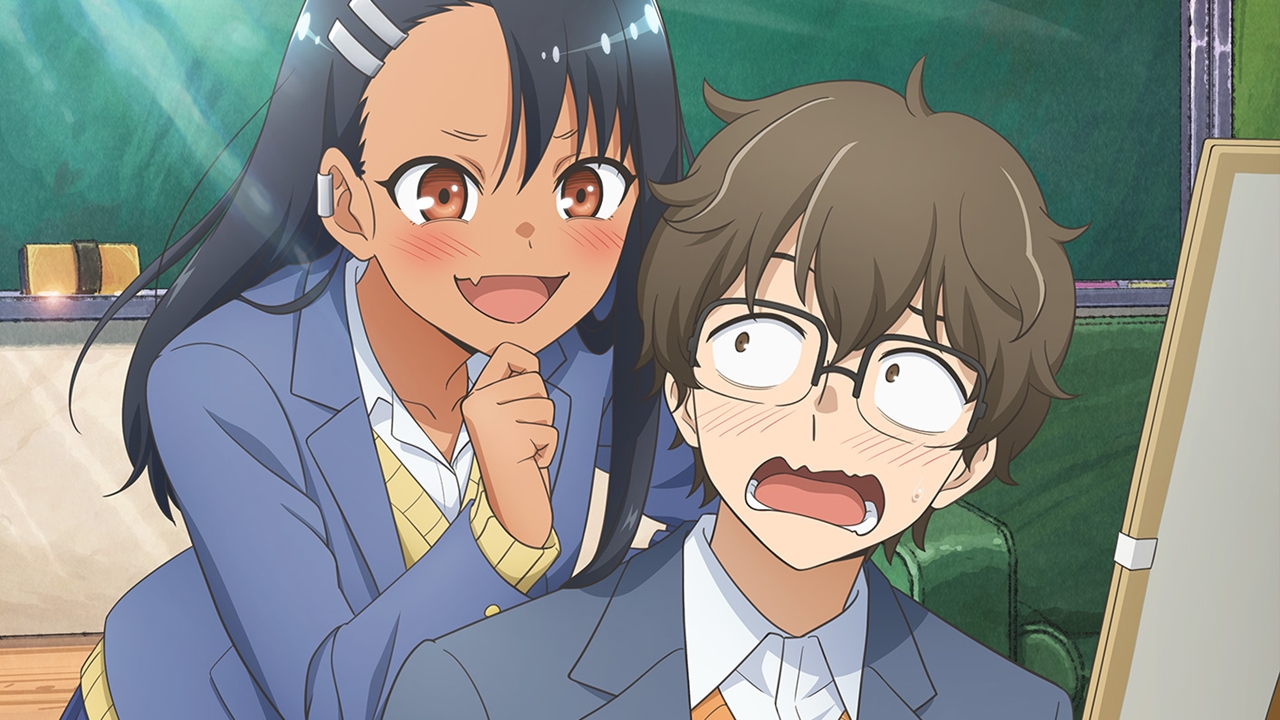 Primeiras Impressões: Ijiranaide, Nagatoro-san 2nd Attack - Anime United