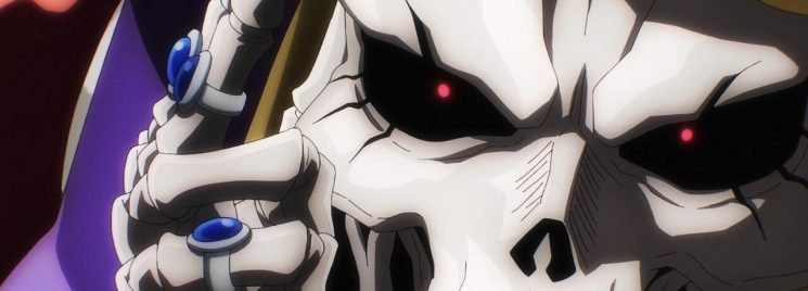 Primeiras Impressões: Overlord IV - Anime United