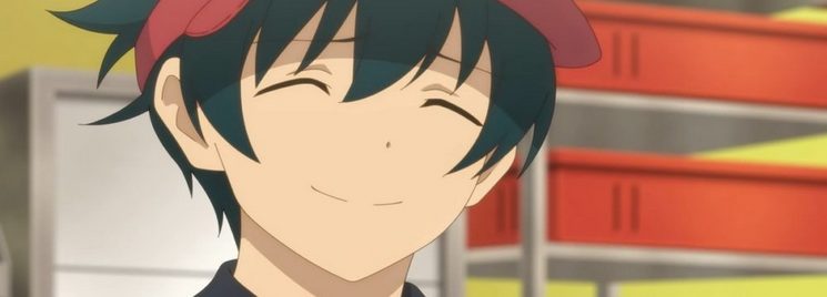 Hataraku Maou-sama! terá uma terceira temporada - Anime United