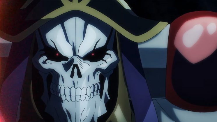Funimation anuncia anime Overlord com dublagem brasileira