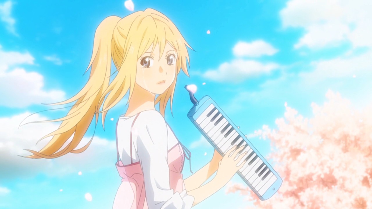 Shigatsu wa Kimi no Uso