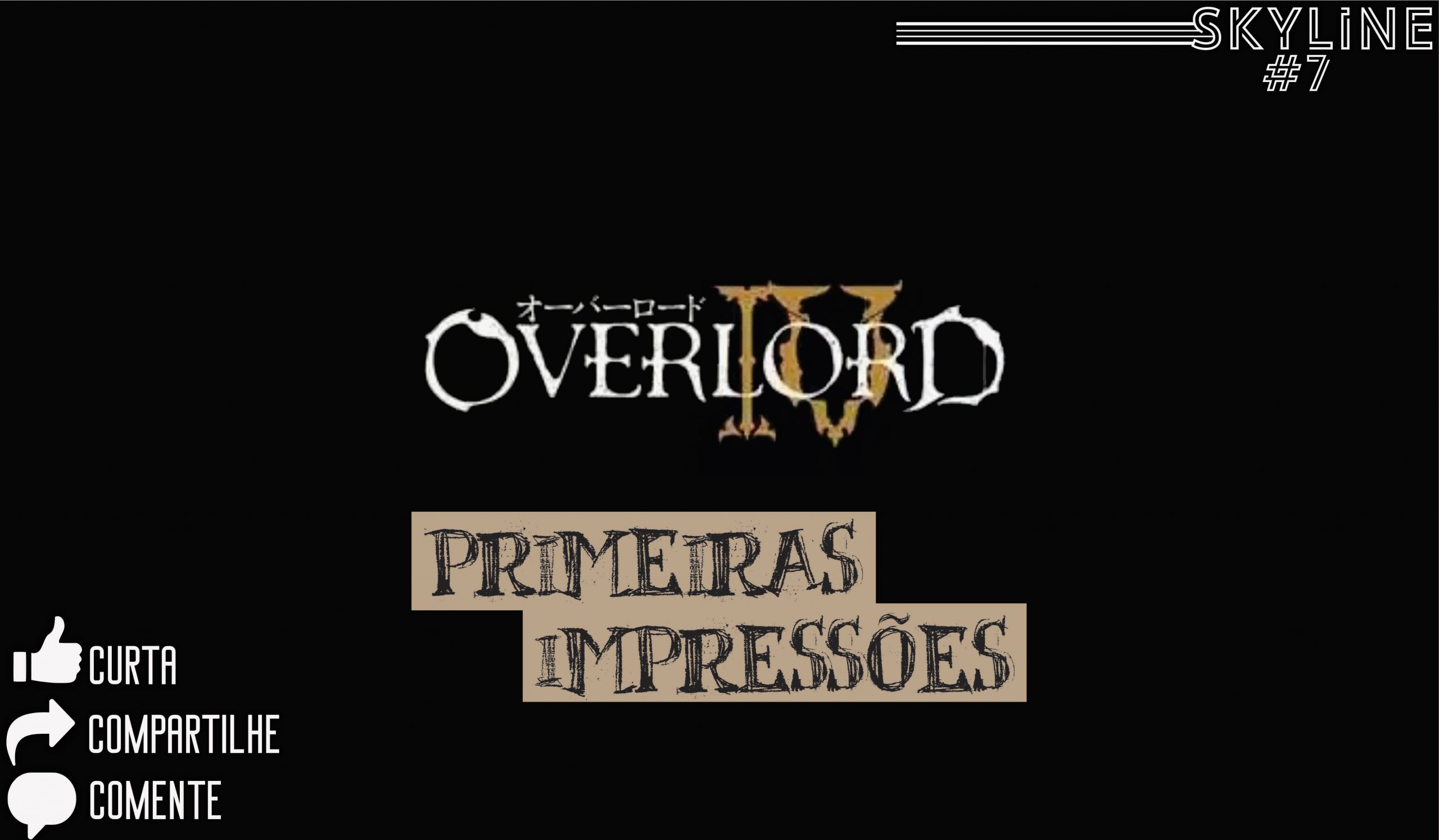 Análise de Overlord IV - Anime United