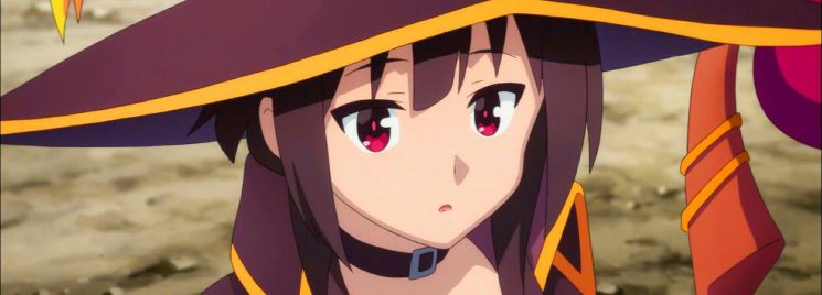 KonoSuba 2: Animação terá jogo para PC ainda este ano - Anime United