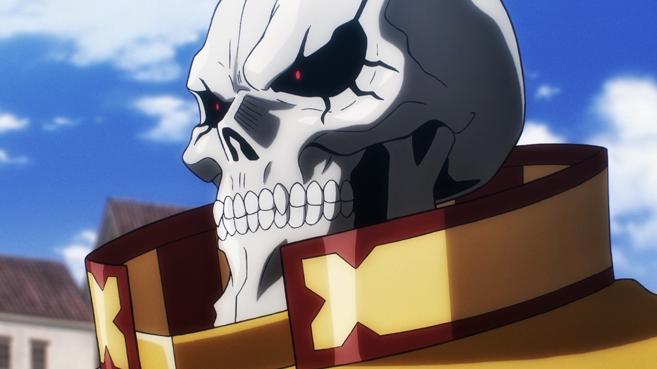 Overlord Dublado - Episódio 4 - Governador da Morte - Animes Online