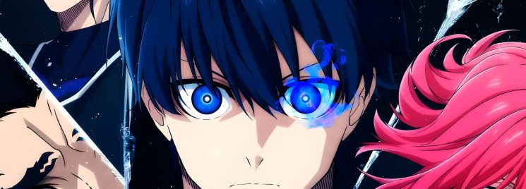 Blue Lock: Episode Nagi – Trailer do filme anime revela data de