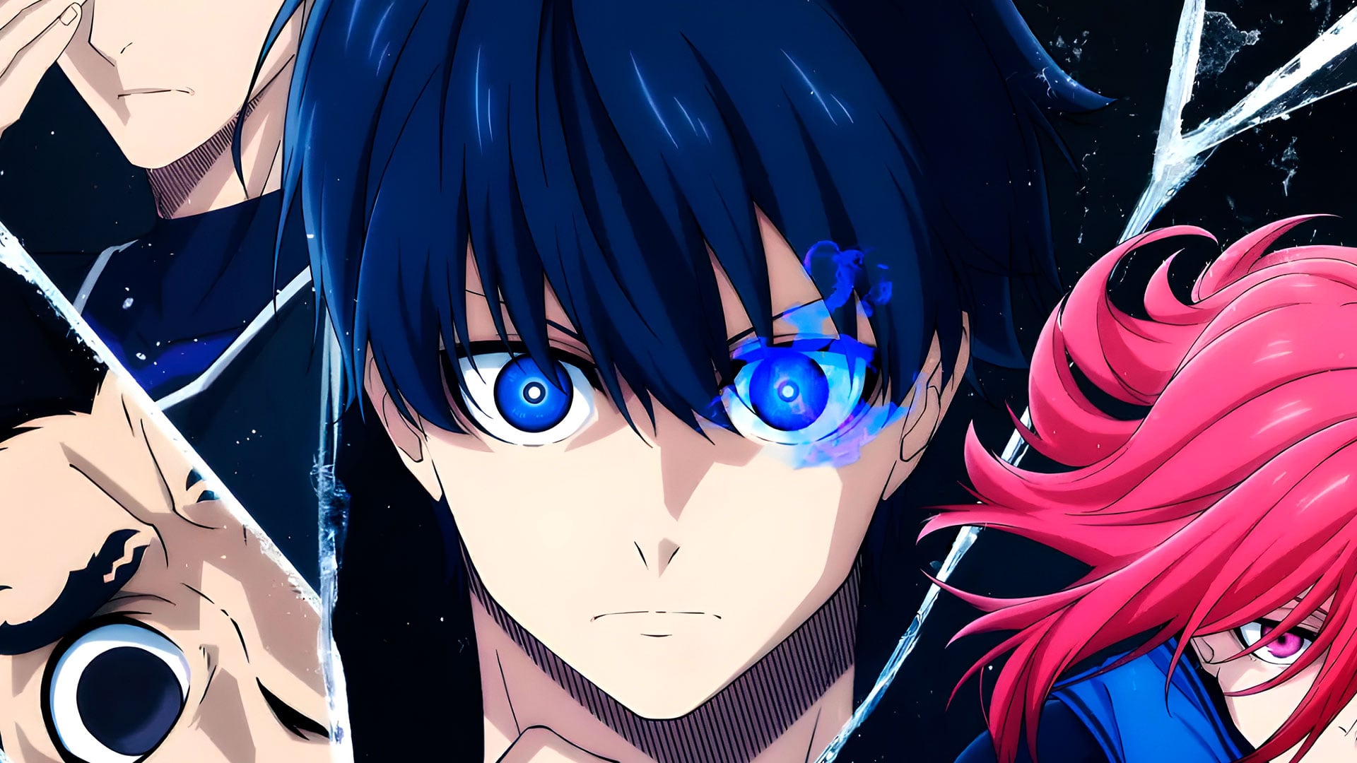 Blue Lock - Um anime envolvente