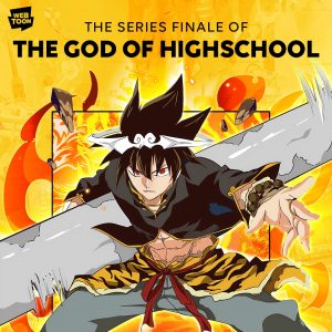 2ª temporada de The God of High School: Tudo que sabemos sobre ela