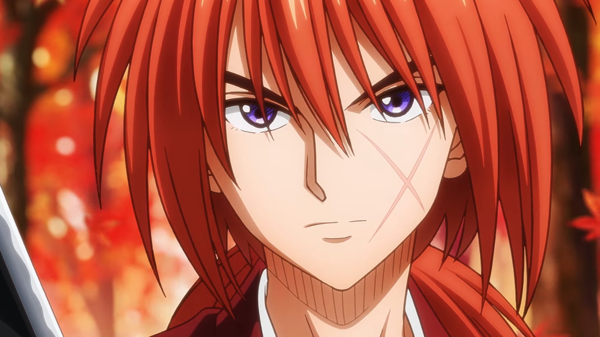 Rurouni Kenshin confirma remake com novo trailer Anime United