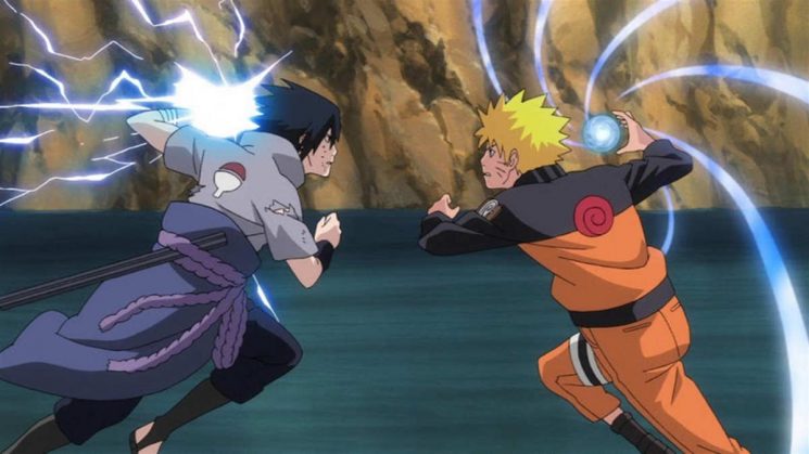 Naruto ganha logo e vídeo comemorativo de 20 anos