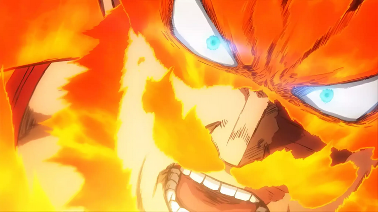 Boku no Hero - 6ª Temporada tem novo trailer explosivo - AnimeNew