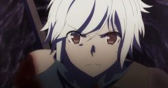 DanMachi