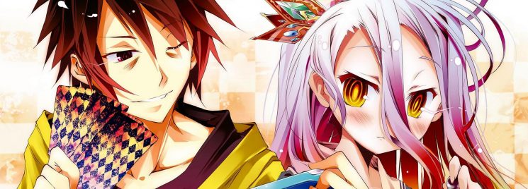 No Game No Life