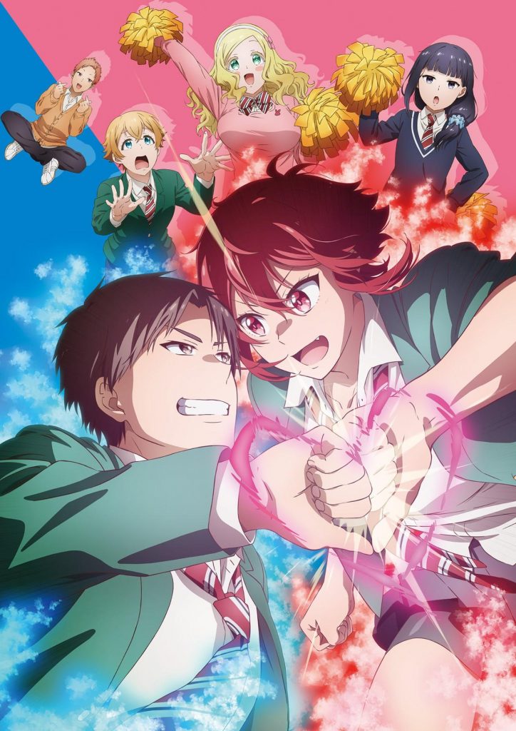 Primeiras Impressões: Tomo-chan wa Onnanoko! - Anime United