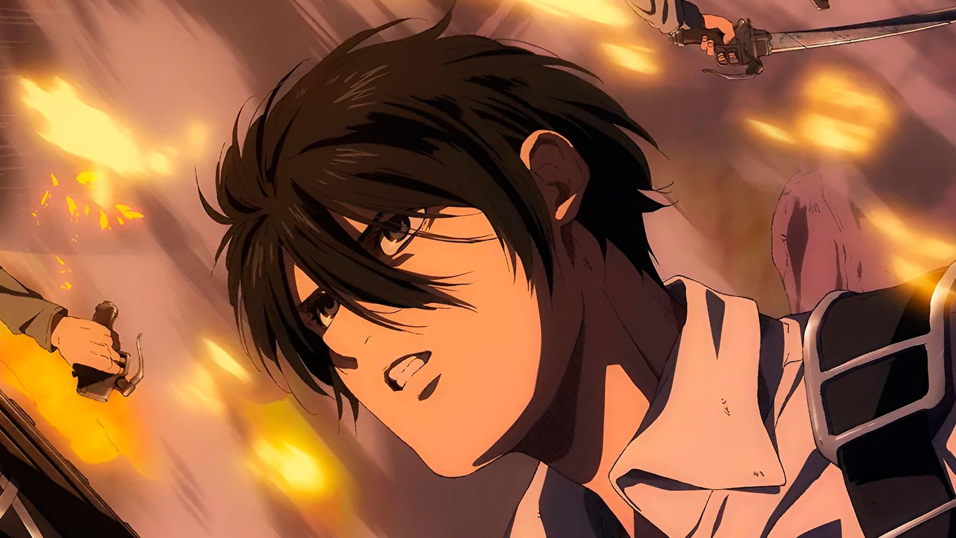 Shingeki no Kyojin - Detalhes do filme compilatório foram revelados - Anime  United