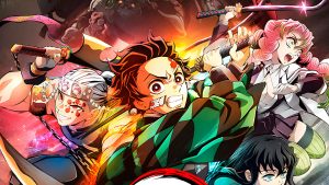 Meet the Hashira of Demon Slayer -Kimetsu no Yaiba- The Hinokami Chronicles  - Xbox Wire