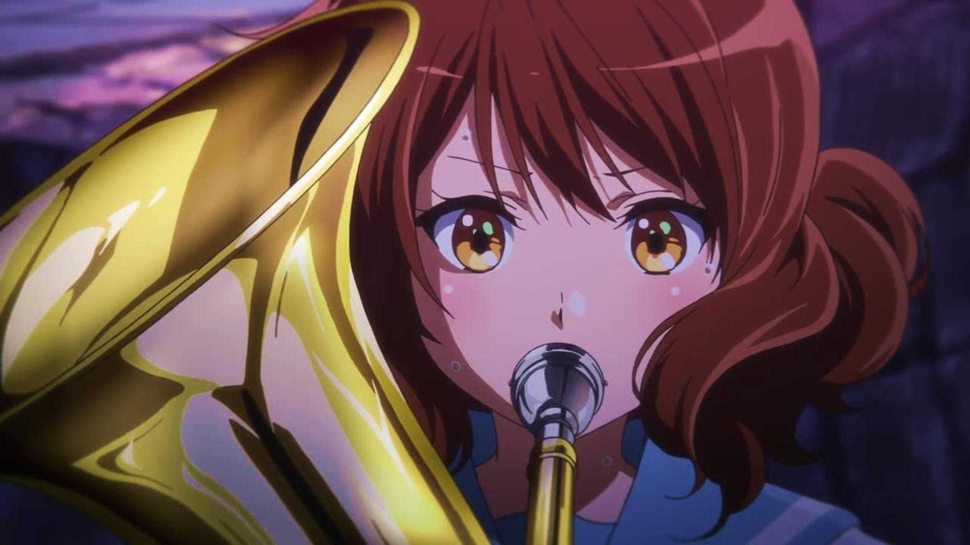 Sound! Euphonium: 3ª temporada do anime chega em abril de 2024