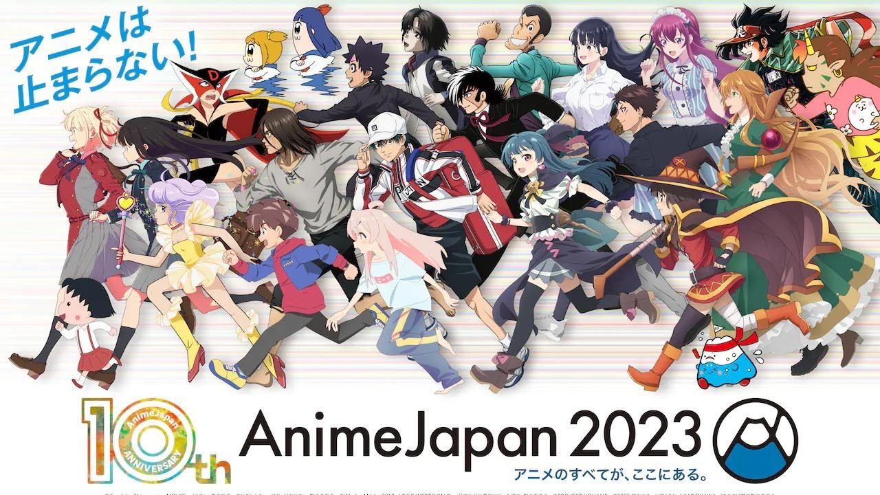 CONFIRMADA a TERCEIRA TEMPORADA de RE:ZERO! ANIME JAPAN 2023 