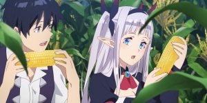 Isekai Nonbiri Nouka Anime: Uma Jornada Inusitada Além do