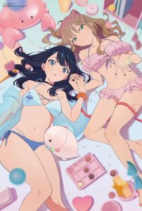 Tonikaku Kawaii - Anime ultrapassa marca de 120 milhões de