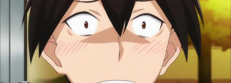 My Senpai Is Annoying - 1º Vídeo promocional do anime é divulgado - AnimeNew