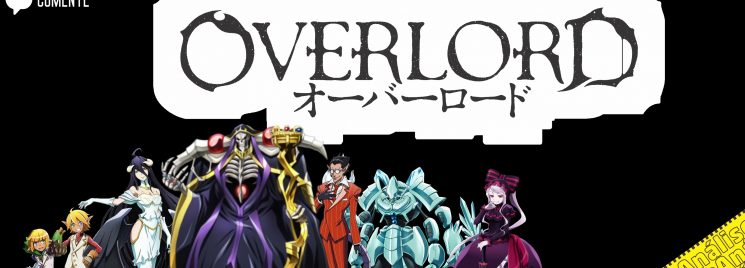 Crunchyroll.pt - Filme Overlord Holy Kingdom ganha