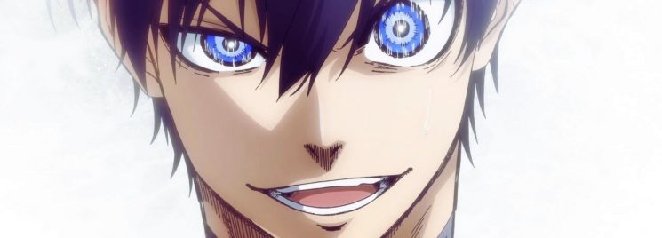 Blue Lock ganha data de estreia e um novo trailer - Anime United