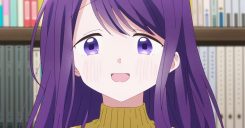 Kubo-san wa Mob o Yurusanai - 2º vídeo promocional revela a data de estreia  do anime - AnimeNew