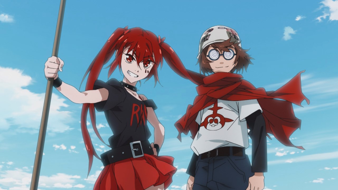Mahou Shoujo Magical Destroyers - Anime original é anunciado - Anime United