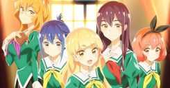 Isekai Shoukan wa Nidome desu (Invocado Para Outro Mundo De Novo?!) -  Episódios - Saikô Animes