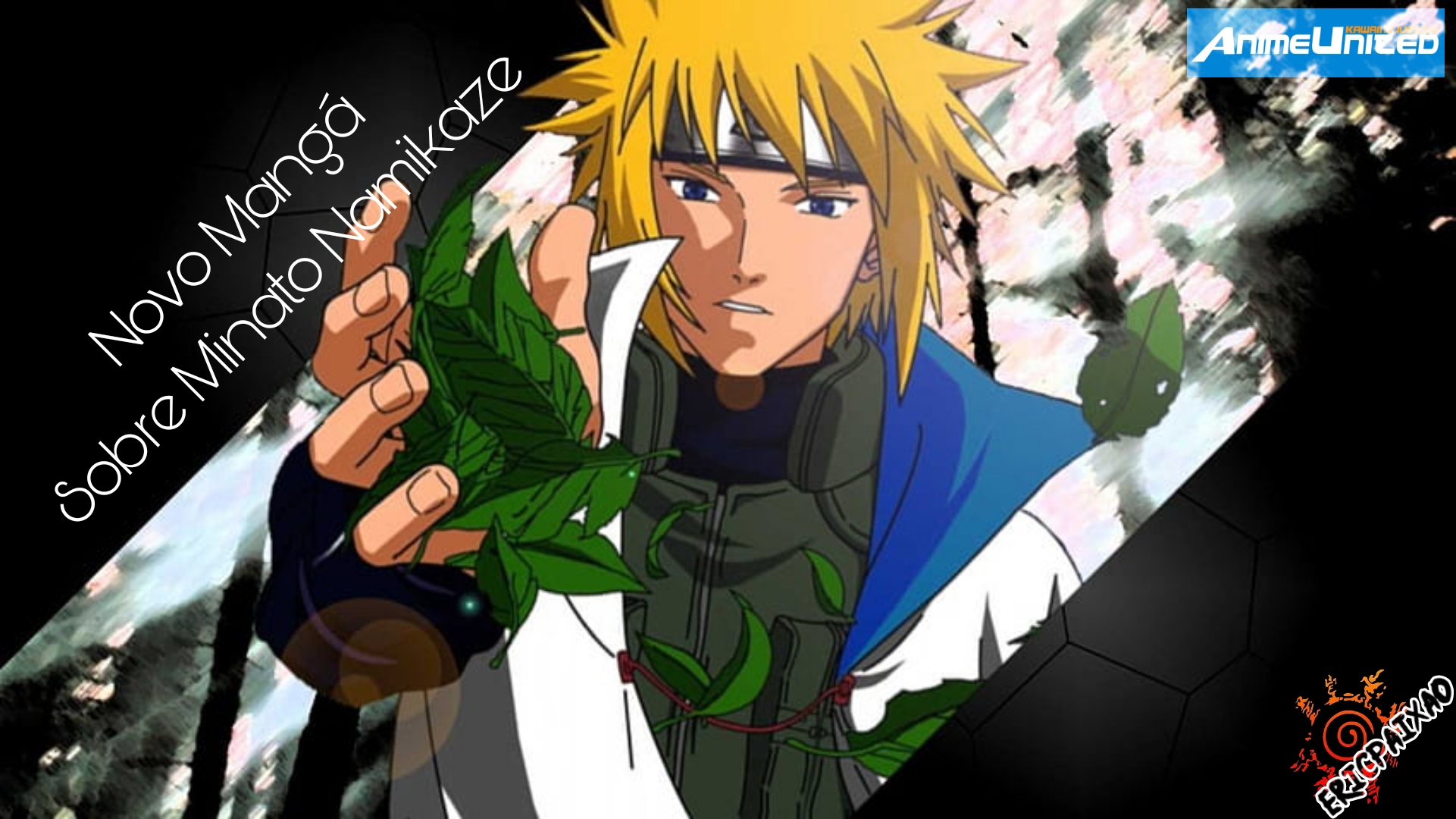 Naruto: mangá especial de Minato ganha data de lançamento – ANMTV