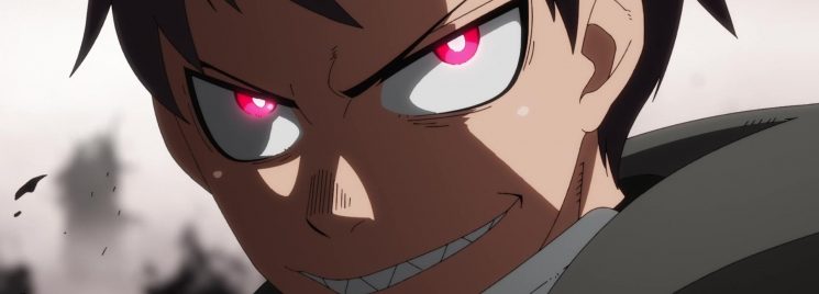 Funimation Anuncia Dublagem do Anime Fire Force (Enen no Shouboutai)