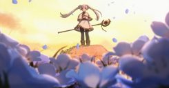 Trailer revela data de estreia da série anime 16bit Sensation: Another  Layer