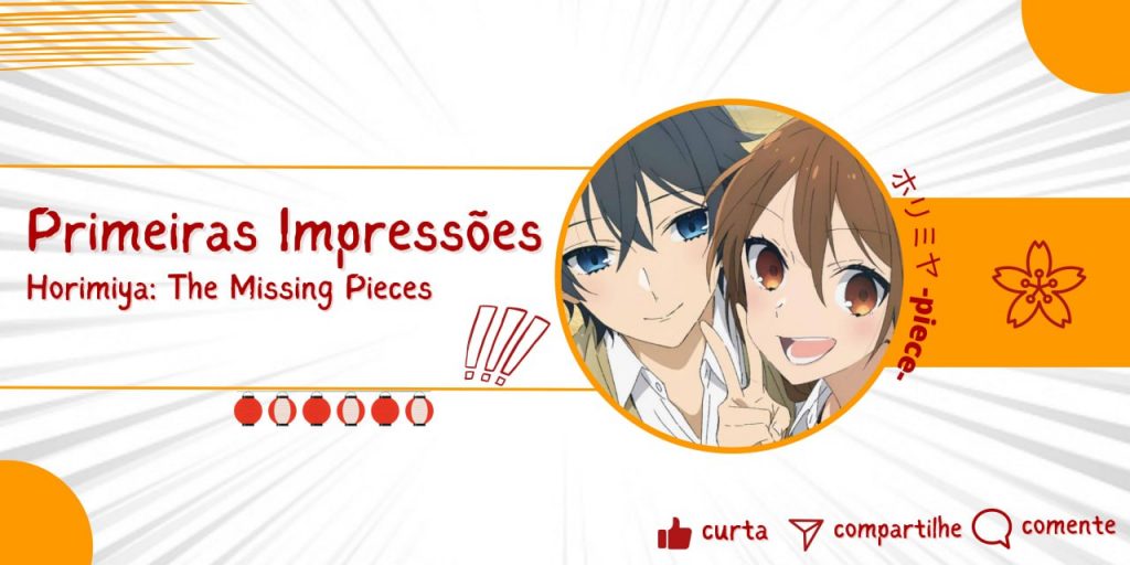 Assistir Horimiya: Piece Episódio 2 Online - Animes BR