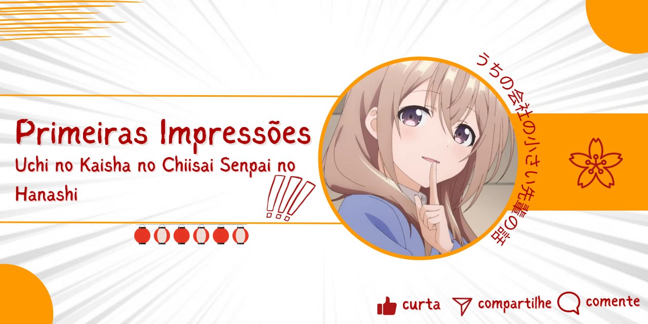 Primeiras Impressões: Horimiya: Piece - Anime United