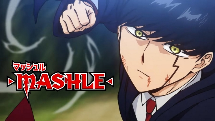 Ele só queria comprar profiteroles em paz 😞✊, Anime: MASHLE: Magia 