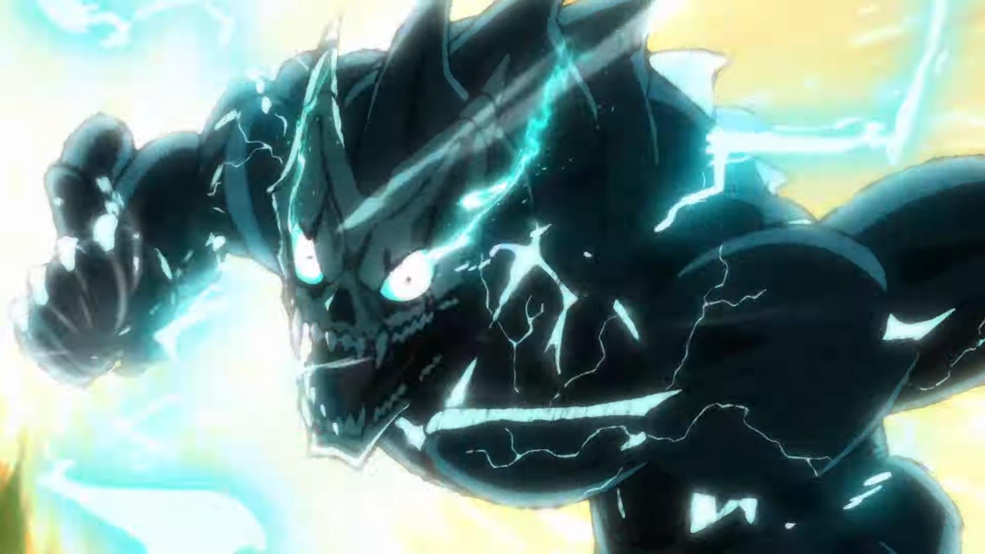 Novo trailer de Kaiju N8 é divulgado. – Mode Otaku