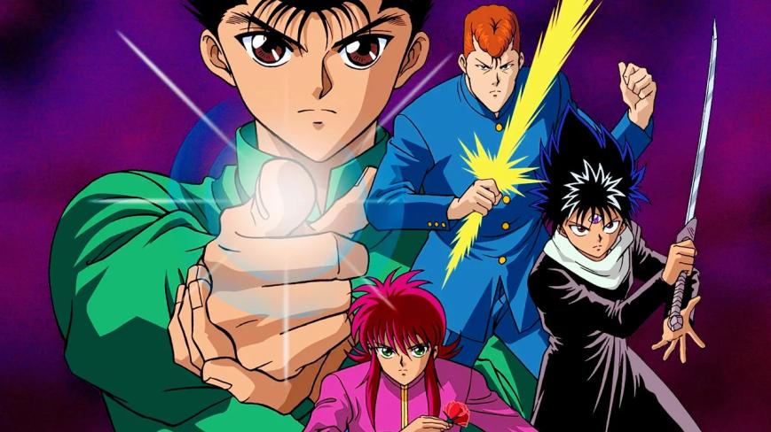 Yu Yu Hakusho: Conheça o elenco completo da série live-action da Netflix -  A Odisseia