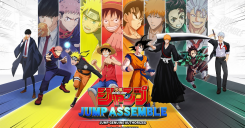 Anime United - Página 6 de 2271 - Portal de notícias de anime, mangá,  dorama, k-pop, games e podcast com UNITEDcast e .