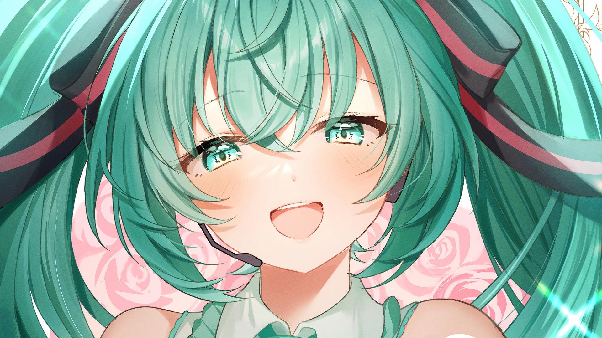 Hatsune Miku comemora seu aniversário de 16 anos com concurso de ilustração  - Crunchyroll Notícias