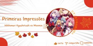 Hikikomari Kyuuketsuki no Monmon