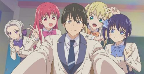 Kanojo mo Kanojo 2ª temporada