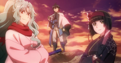 Tsuki ga Michibiku Isekai Douchuu tem quantidade de episódios definida -  Anime United