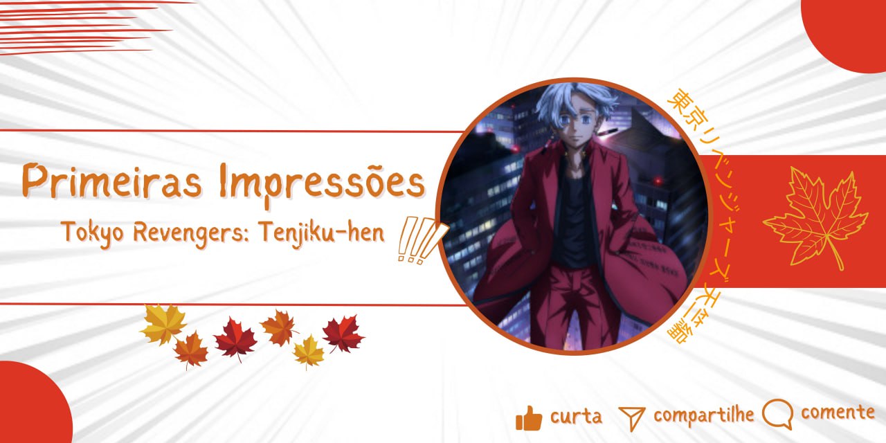 Tokyo Revengers Tenjiku-hen - 04 - 10 - Lost in Anime